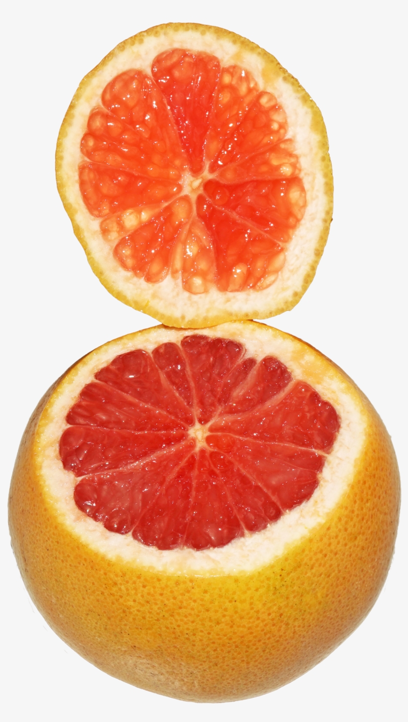 Red Grapefruit - Grapefruit Png, transparent png download
