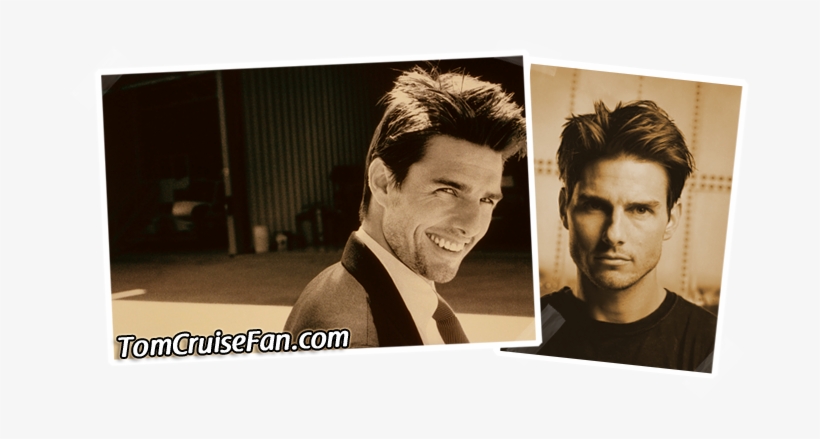 Pictures Of Tom Cruise And Katie Holmes At The Vanity - Uomini Più Belli Del Mondo, transparent png download