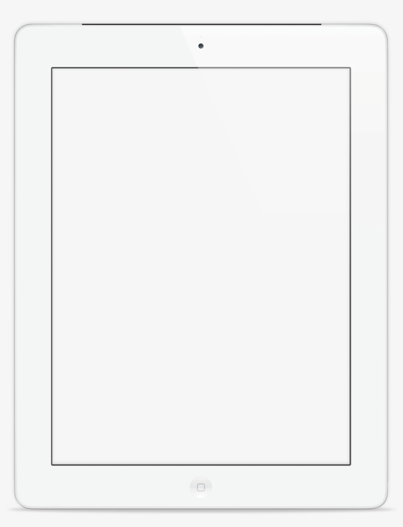 Digital Camera Backgrounds For Powerpoint - Apple Ipad Family, transparent png download