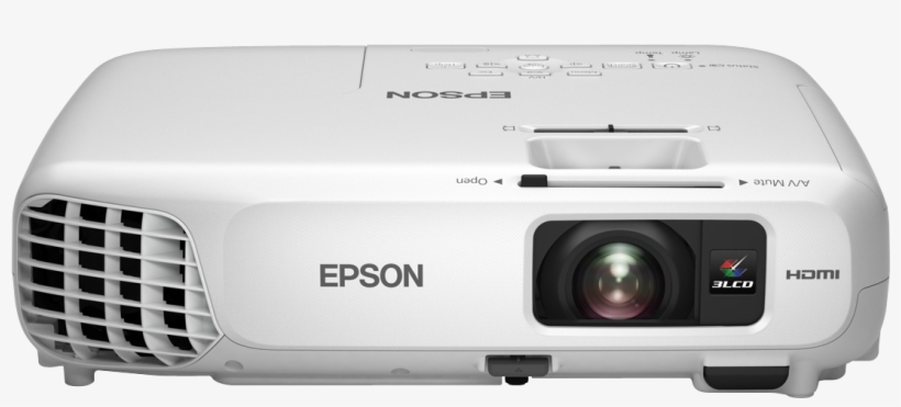 Gallery - Epson Eb S18 Projector, transparent png download