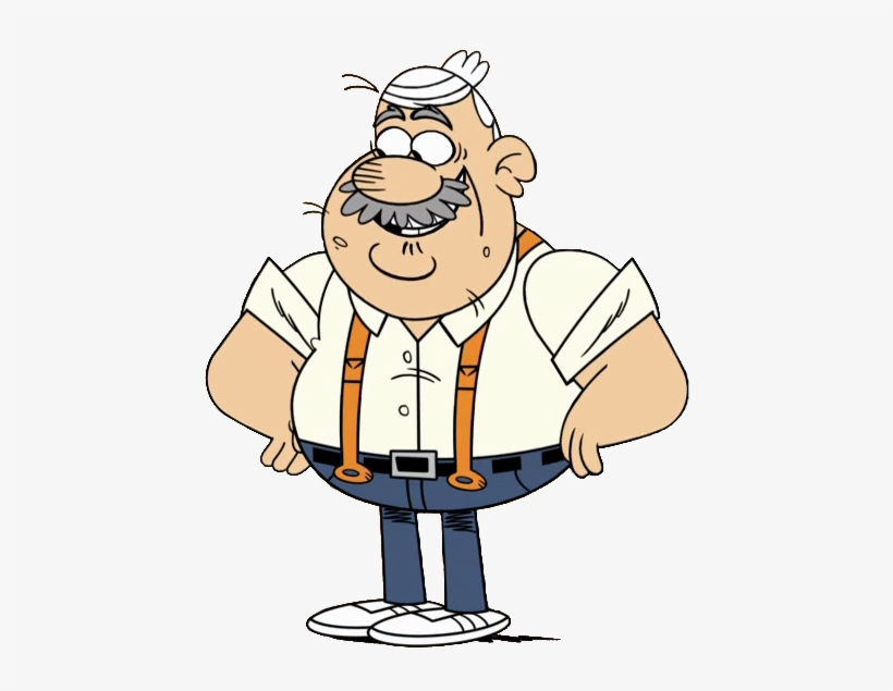 Albert - Albert The Loud House, transparent png download