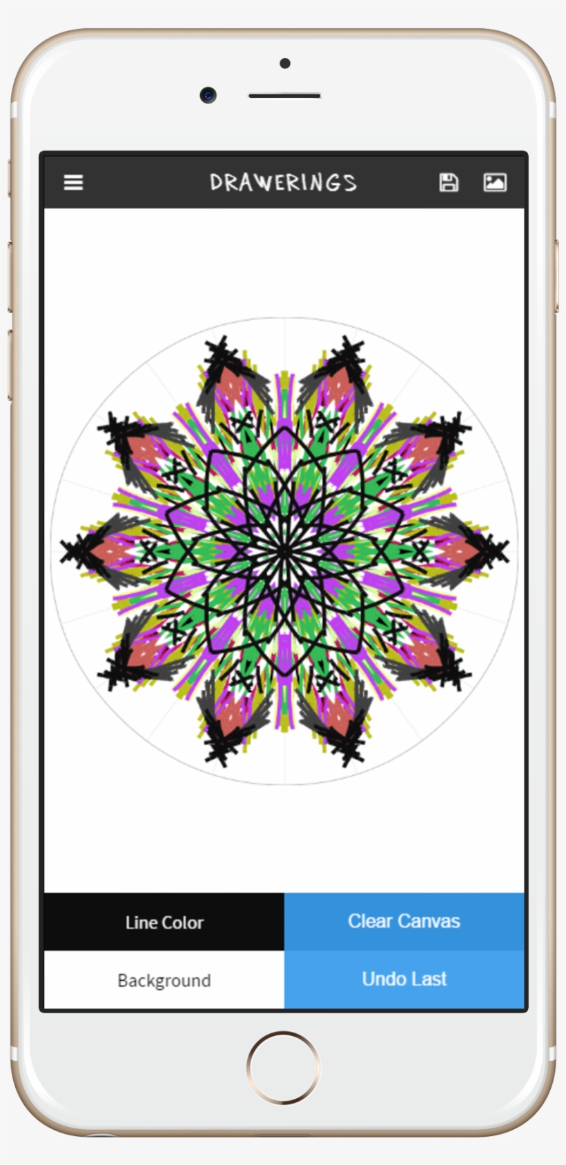 Share 69+ mandala sketch app latest in.eteachers