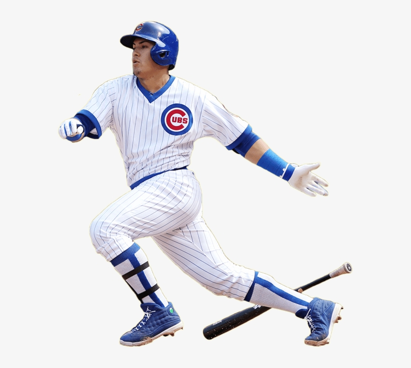 Javier Baez - Javier Baez Batting Gloves, transparent png download