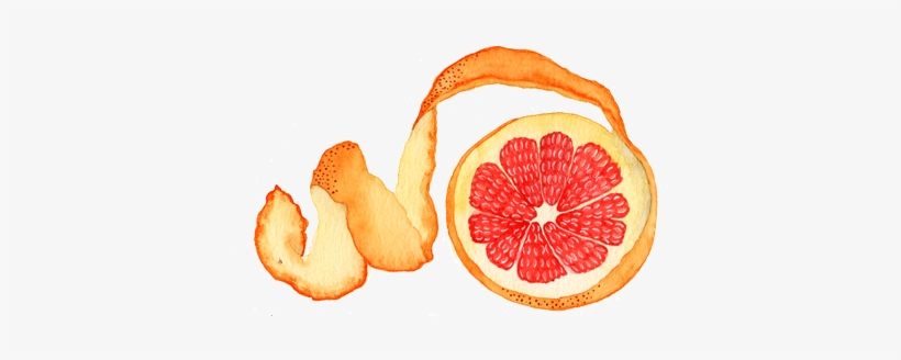 Grapefruit, transparent png download