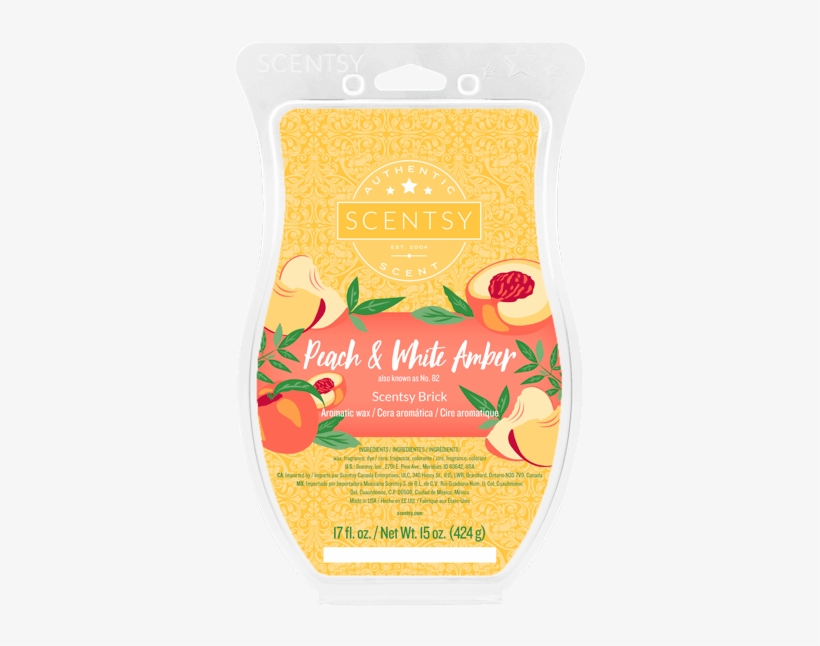 Pretty Bird Bundle Shop Now - Pina Colada Cha Cha Scentsy Brick, transparent png download