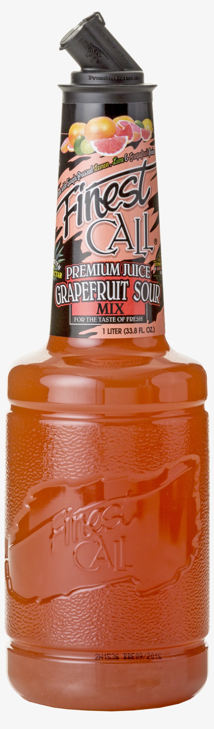 Check Out Other Recipes Using - Finest Call Blood Orange Sour, transparent png download