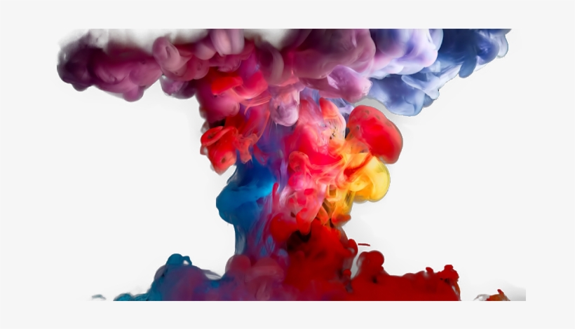 Profile Cover Photo - Colored Smoke Transparent Png, transparent png download