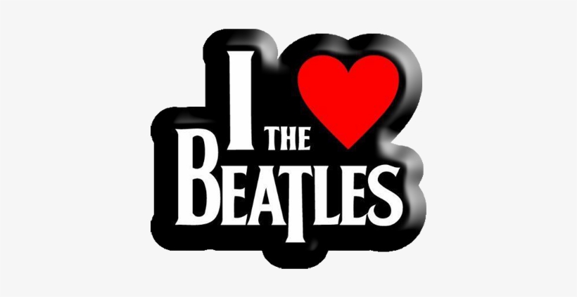 Beatles4ever2me - Love The Beatles Png, transparent png download