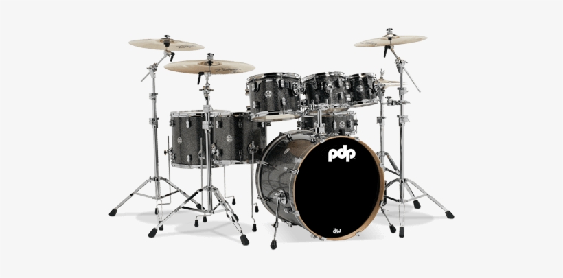 Pdcm2217bp - Pdp Concept Maple Black Sparkle, transparent png download