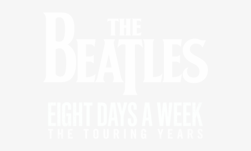 Eight Days A Week The Touring Years - Beatles Past Masters, transparent png download