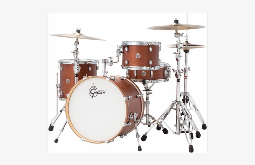 Gretsch Drums Catalina Club Drum Set - Gretsch Catalina Club Classic 20" 4pc Shell Pack, Satin, transparent png download