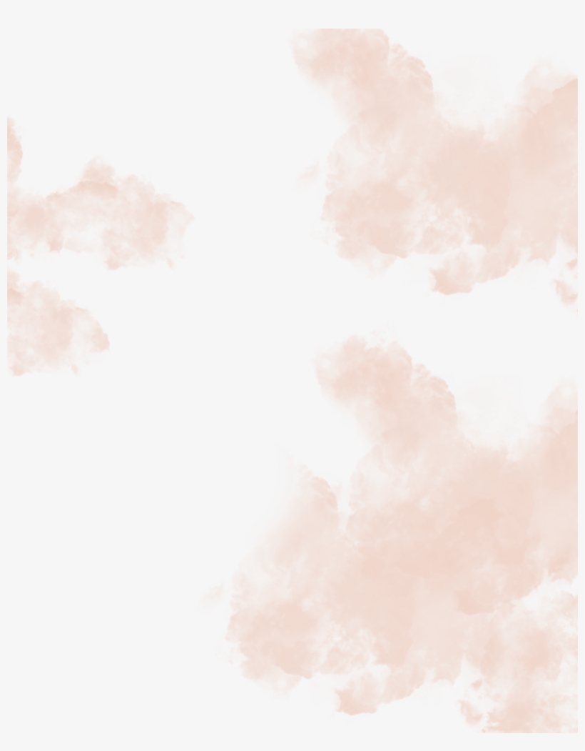 Coloured Smoke Png - Watercolor Paint, transparent png download