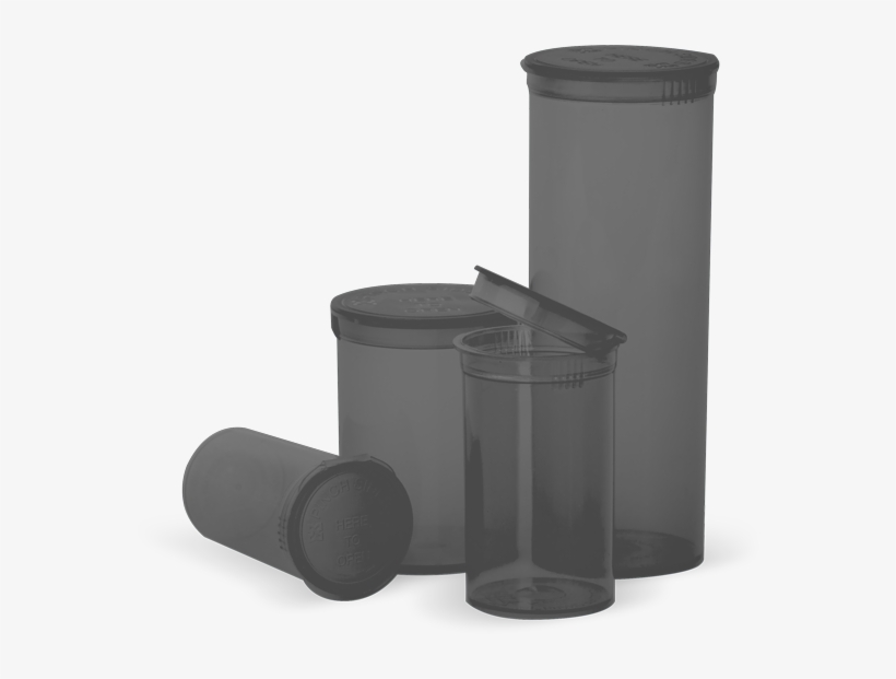 Trans Smoke - Vial, transparent png download