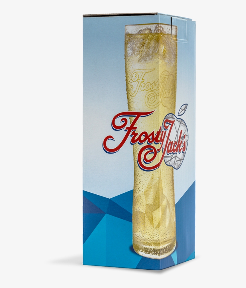 Iceberg Glasses - Frosty Jacks, transparent png download