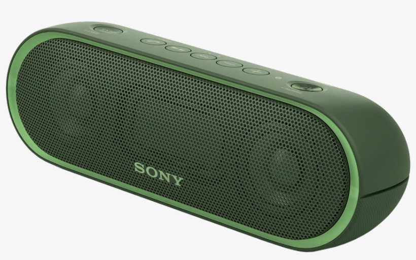 Portable Wireless Bluetooth Speaker - Sony Bluetooth Speaker Png, transparent png download