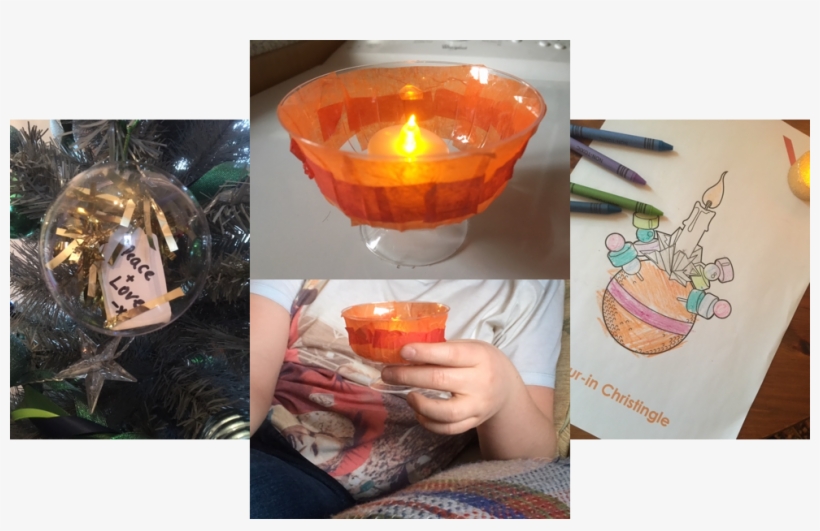 Mess - Candle, transparent png download