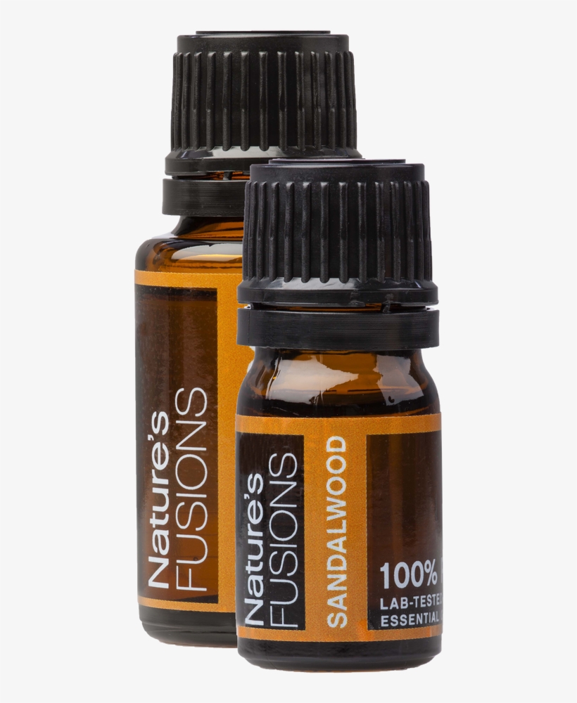 Natures Fusions Sandalwood 5ml - Sports Drink, transparent png download