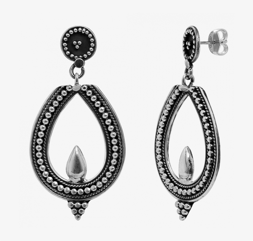 Earrings, transparent png download