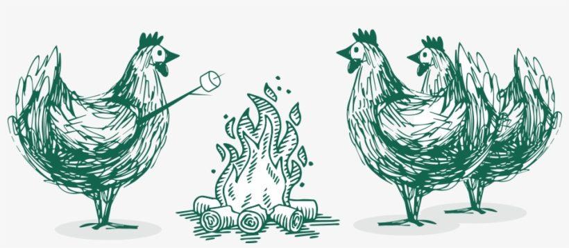 North Shire Know How Important Your Wedding Is And - Rooster, transparent png download