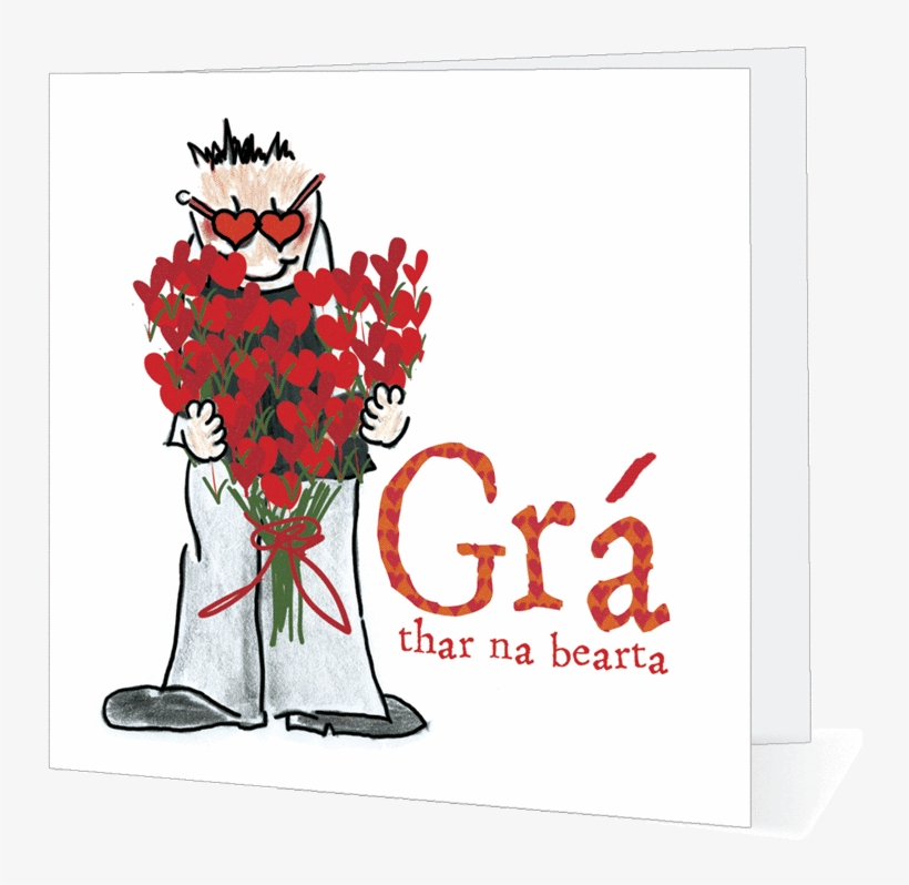 Grá Thar Na Bearta - Bouquet, transparent png download