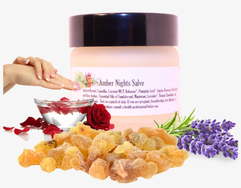 Amber Nights Salve 2 Oz (1) - Nail, transparent png download