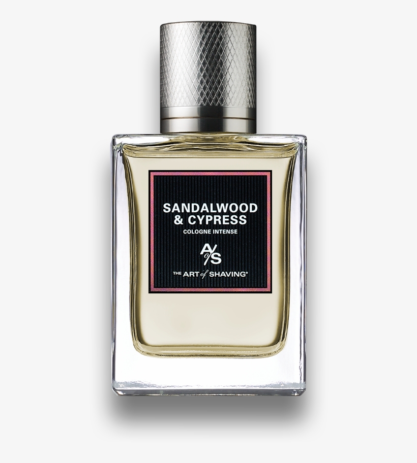 Sandalwood-cypress - Art Of Shaving Sandalwood And Cypress Cologne, transparent png download
