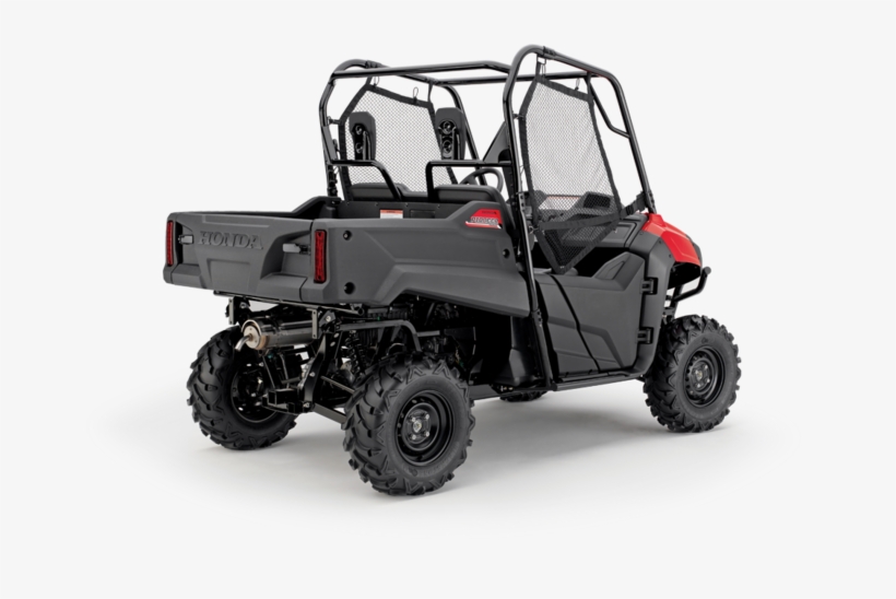 Honda Atv And Utv Models - 2018 Honda Pioneer 500, transparent png download