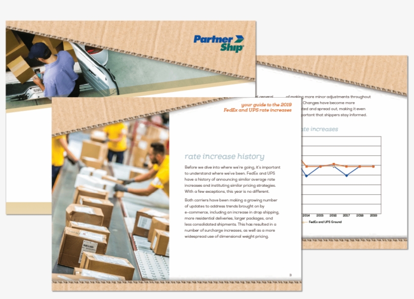 Your Guide To The 2019 Fedex And Ups Rate Increases - Plywood, transparent png download