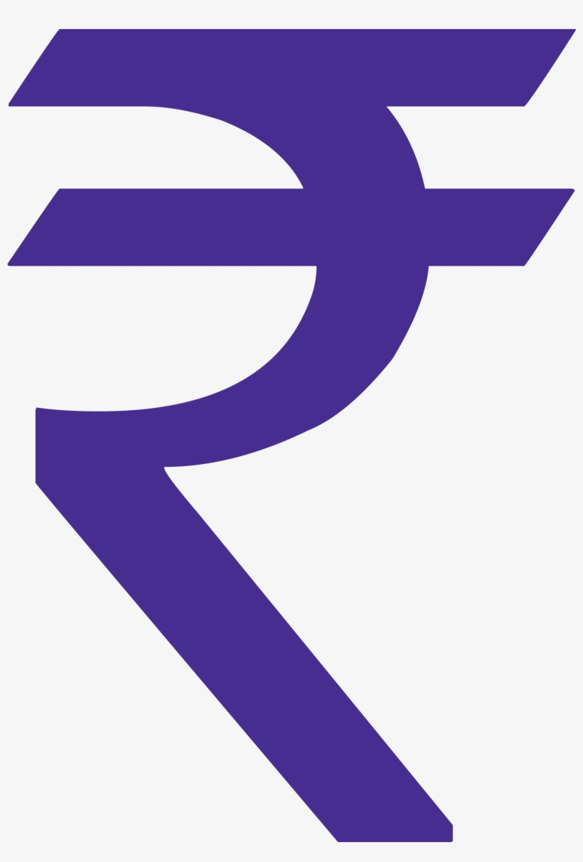 Manage Your Fedex Invoices - Rupee Symbol, transparent png download