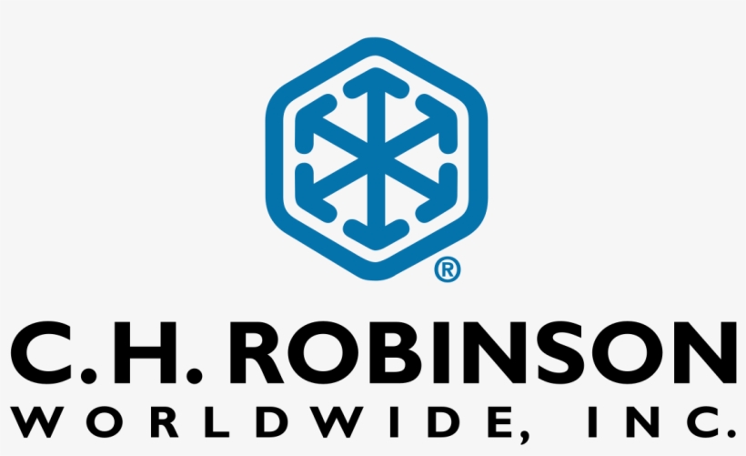 Fedex Logo Png - Ch Robinson Worldwide Inc, transparent png download
