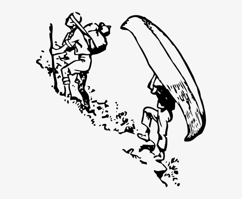 Portage Canoe Svg Clip Arts 576 X 596 Px, transparent png download