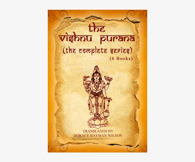 Vishnu Purana - Poster, transparent png download