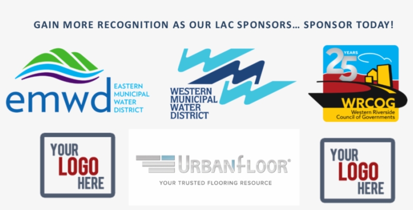 March Sponsors - Western Municipal Water District, transparent png download