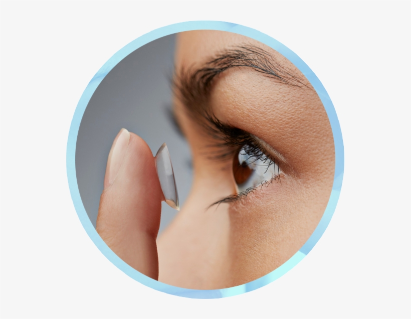 With Our Patient Rewards Program, We Offer Exclusive - Носит Линзы, transparent png download