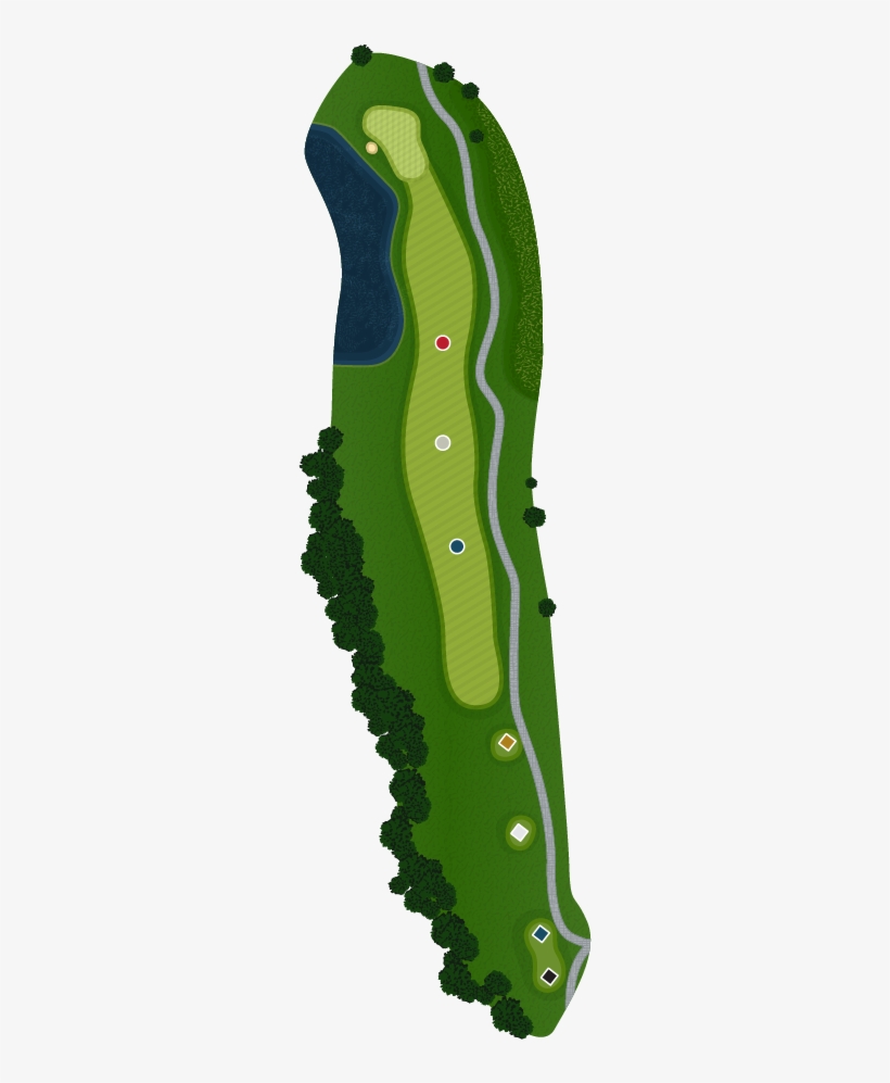 Meadows Holes 18 - Artificial Turf, transparent png download