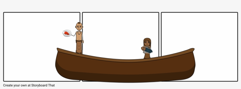 Canoe, transparent png download