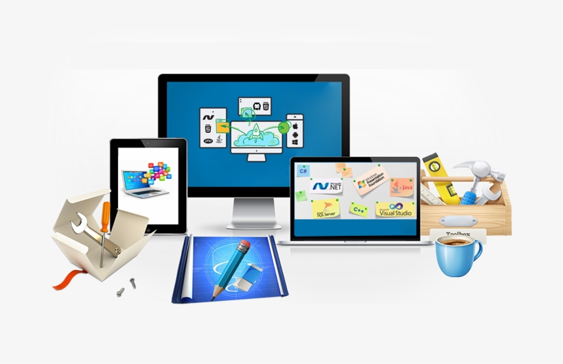 Deskstop Application - Php Development Company In Mumbai, transparent png download