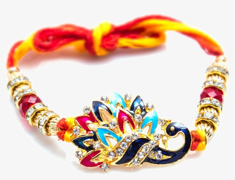 Rakhdi Png Download Image - Best Rakhi Of 2018, transparent png download