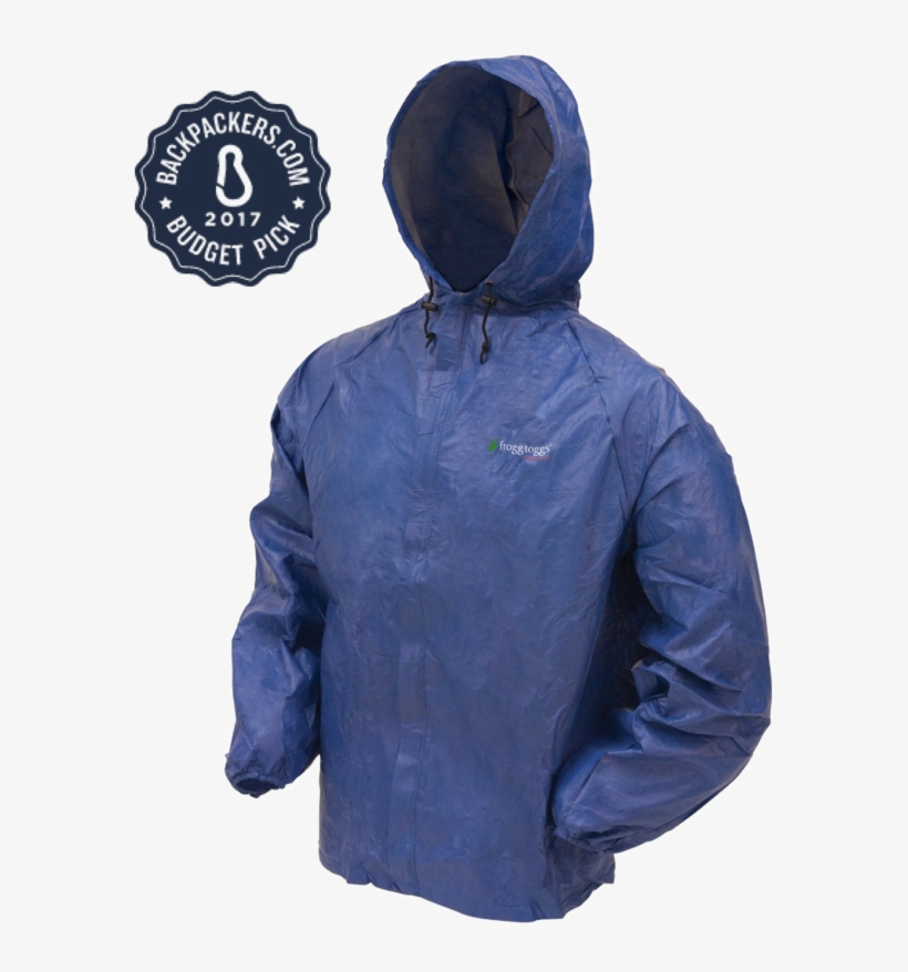 Raincoat Background Png - Frogg Toggs Rain Gear, transparent png download