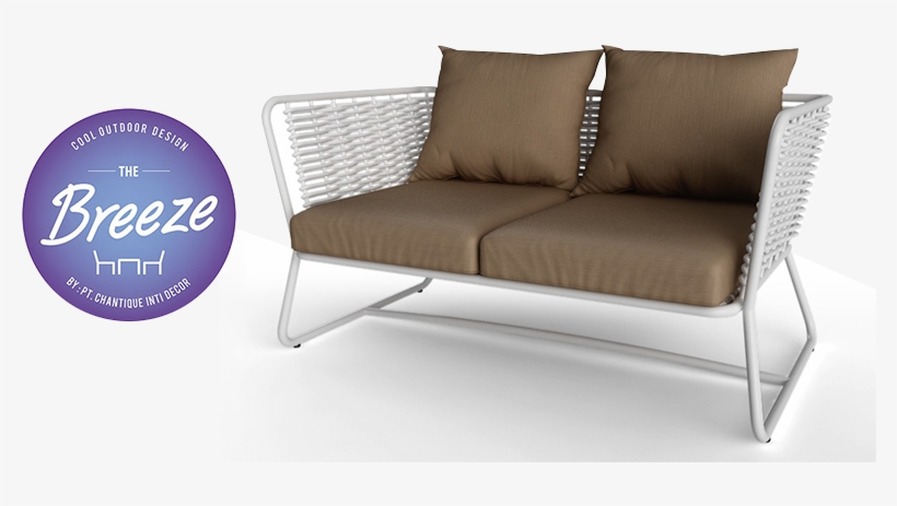 The Breeze - Studio Couch, transparent png download