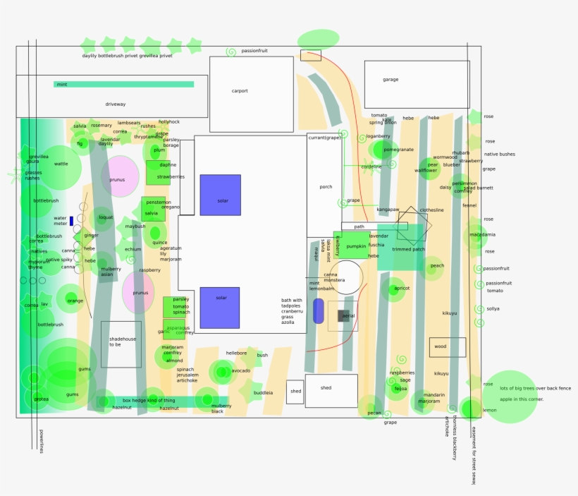 [thumbnail For Home2 ] - Floor Plan, transparent png download