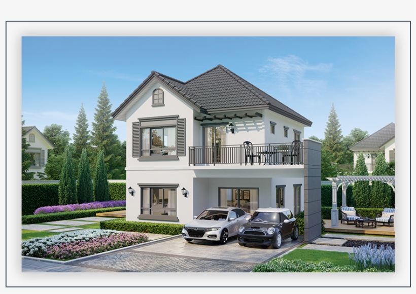 Img-01 - โม ดิ วิลล่า สาย 5, transparent png download