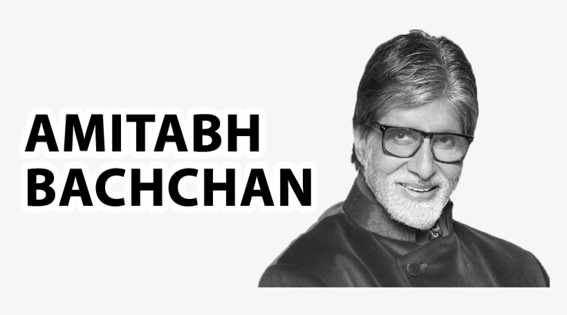 As You Can See, The Image Is Split Ted Into 3 Different - Amitabh Bachchan Photo Hd, transparent png download
