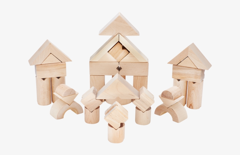 Set Dimensions In The Package - Wooden Block, transparent png download