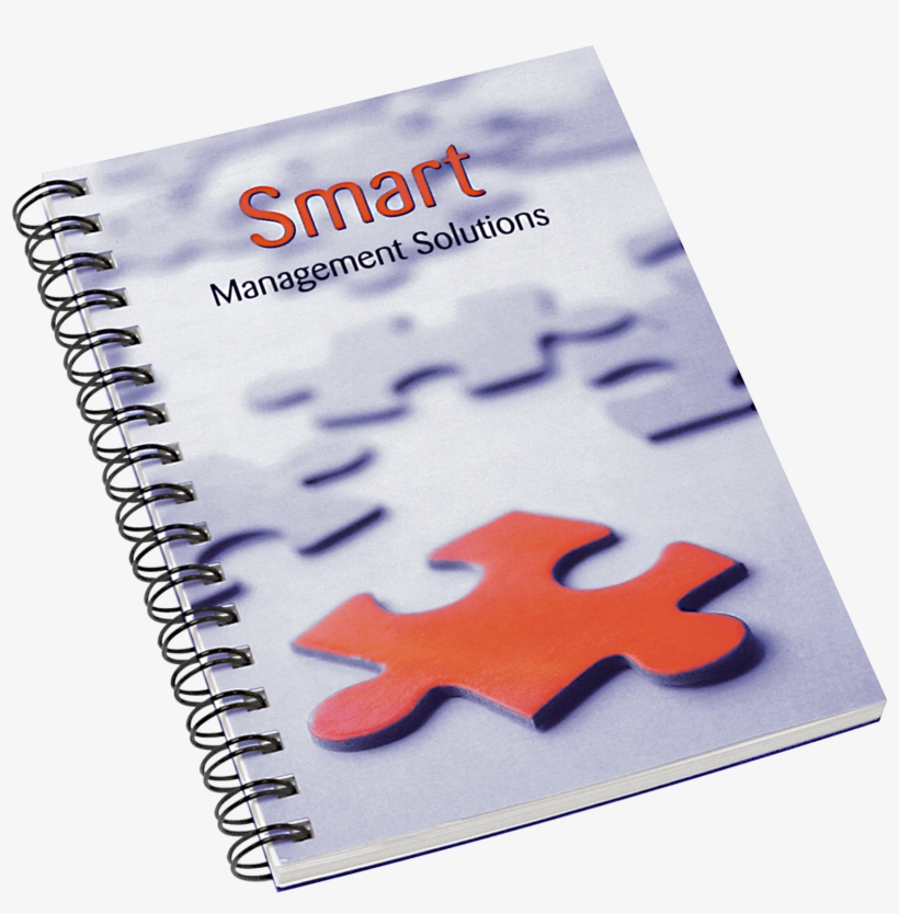 A6 Wire Promotional Notebooks - Promotional Notebook, transparent png download