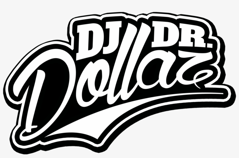 Dr Dollaz - “ - Calligraphy, transparent png download