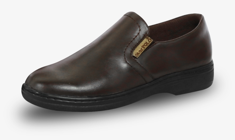 School Shoe - Slip-on Shoe, transparent png download