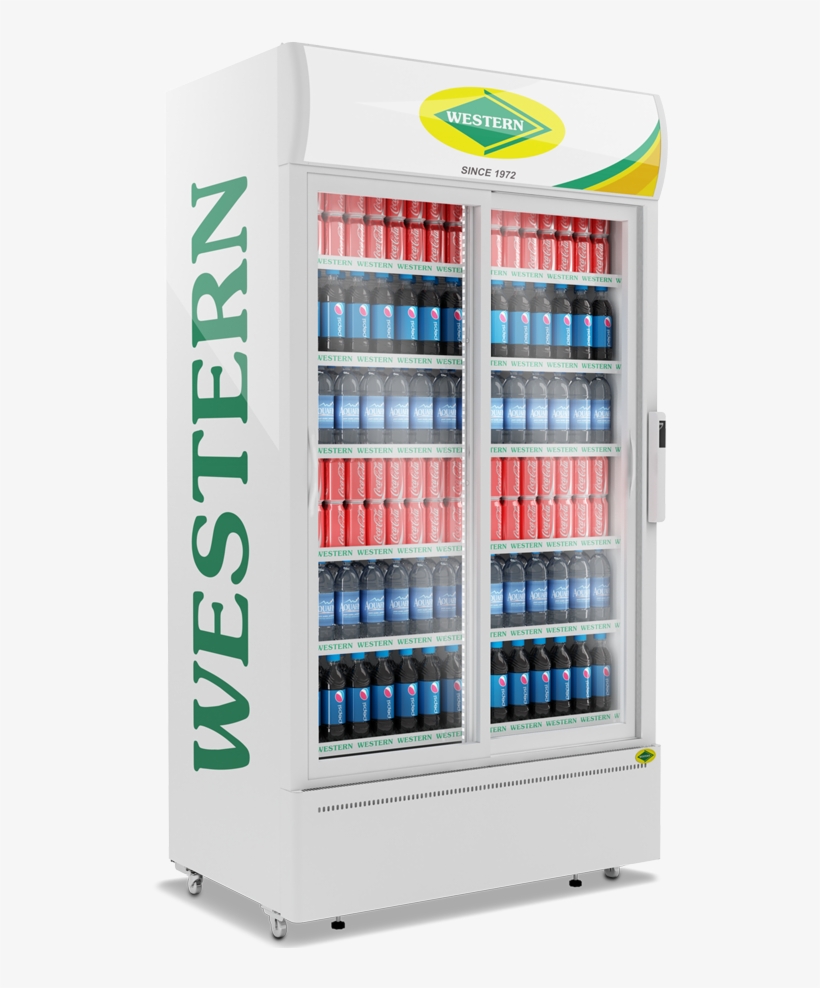 Loading Product1 Product1 Product1 Product1 - Western Visi Cooler Double Door, transparent png download