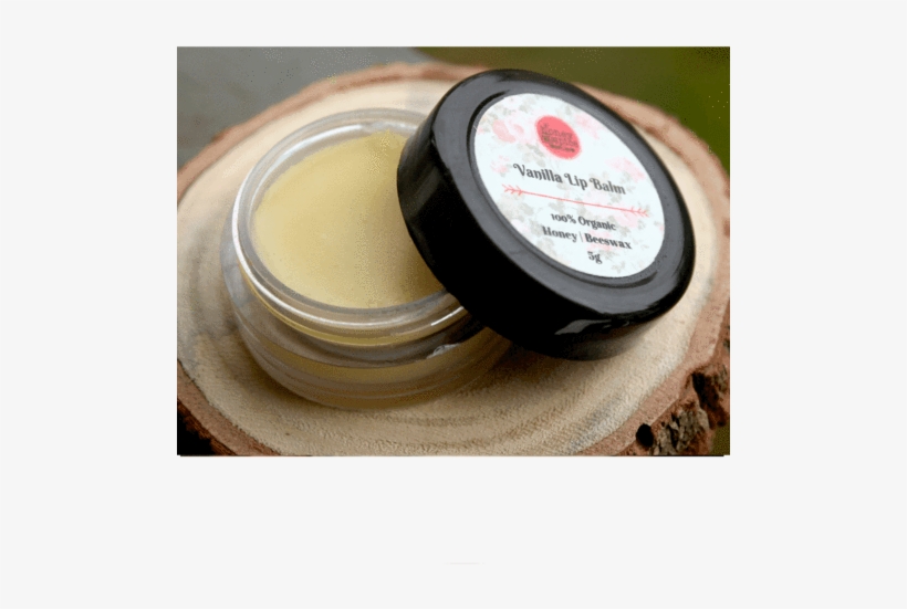 Honey And Spice Beeswax Lip Balm - Eye Shadow, transparent png download