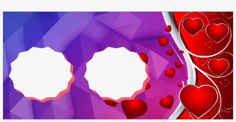 Two Tone Mug- 01 - Heart, transparent png download